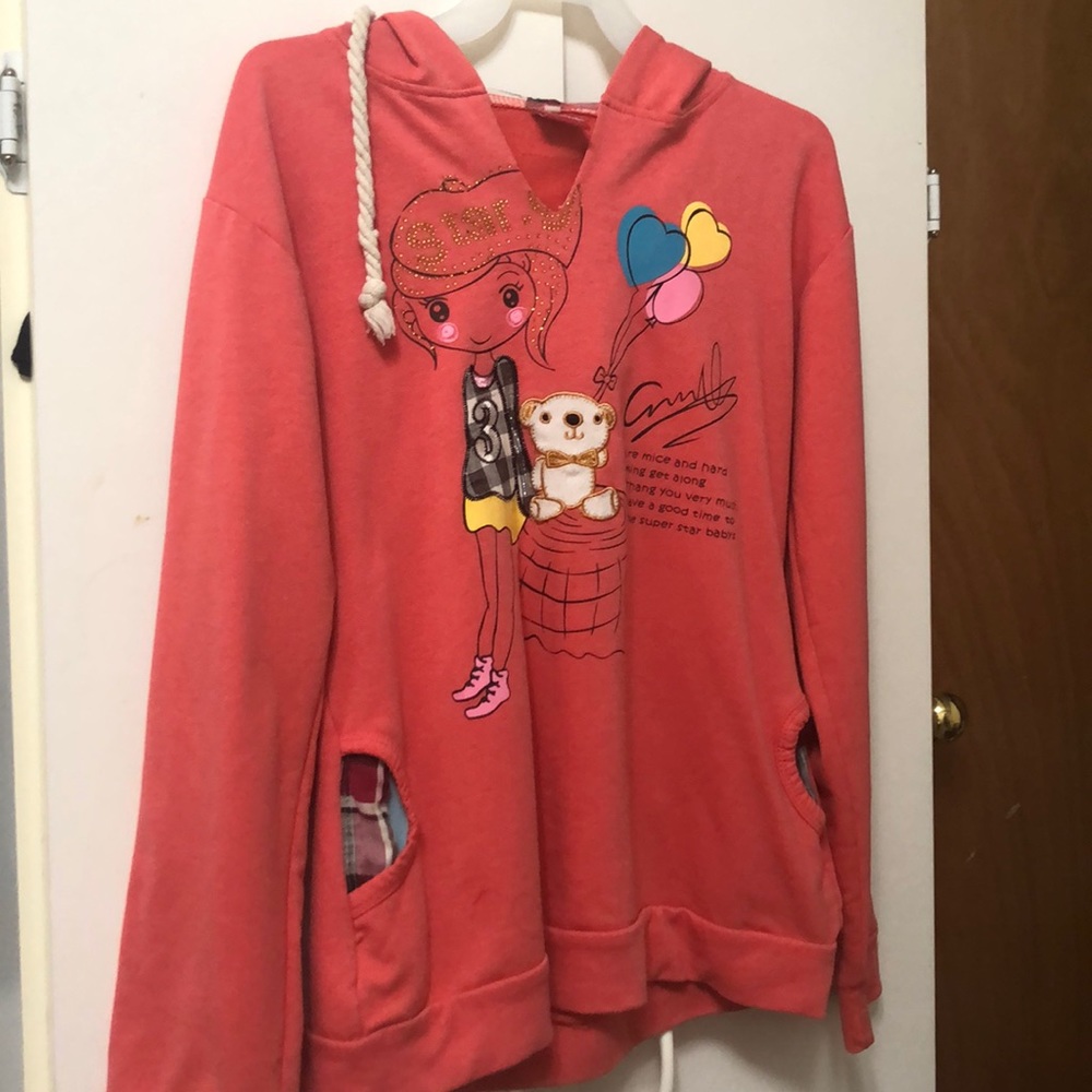 kid’s hoodie